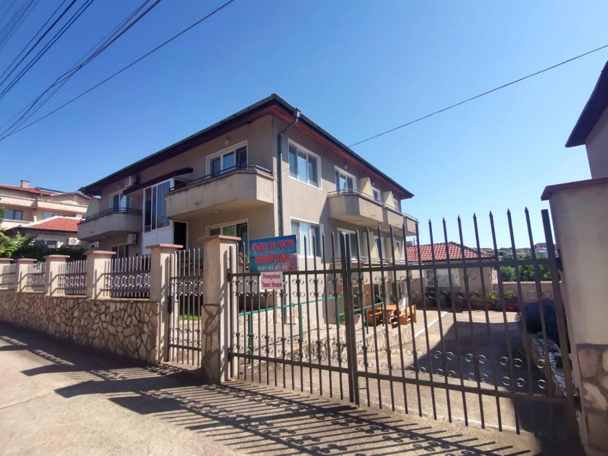 Panayotovi Guest House 比亚拉 外观 照片