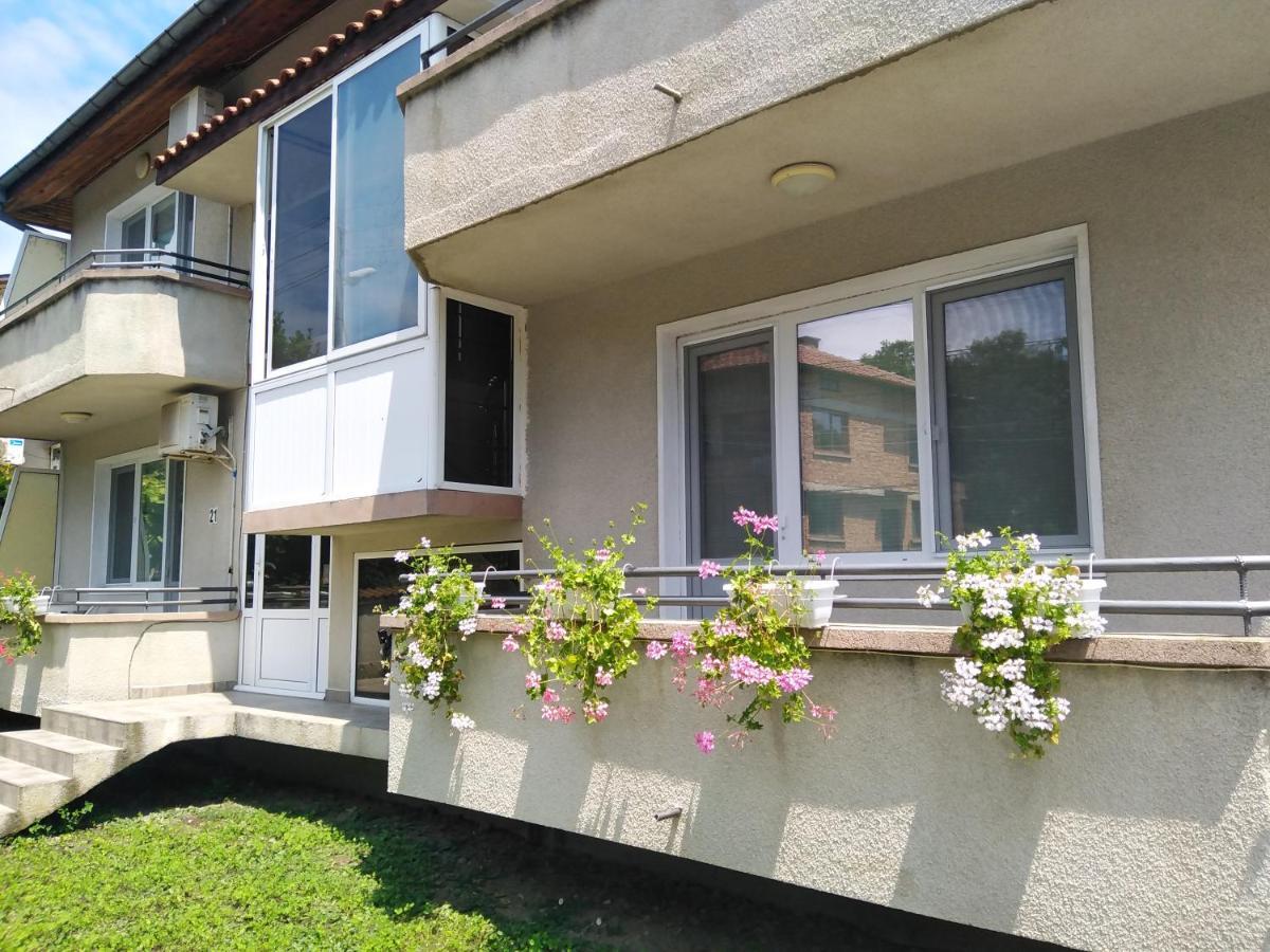 Panayotovi Guest House 比亚拉 外观 照片