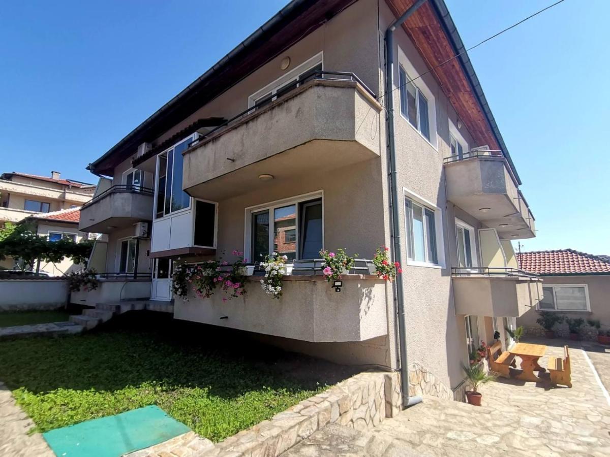 Panayotovi Guest House 比亚拉 外观 照片