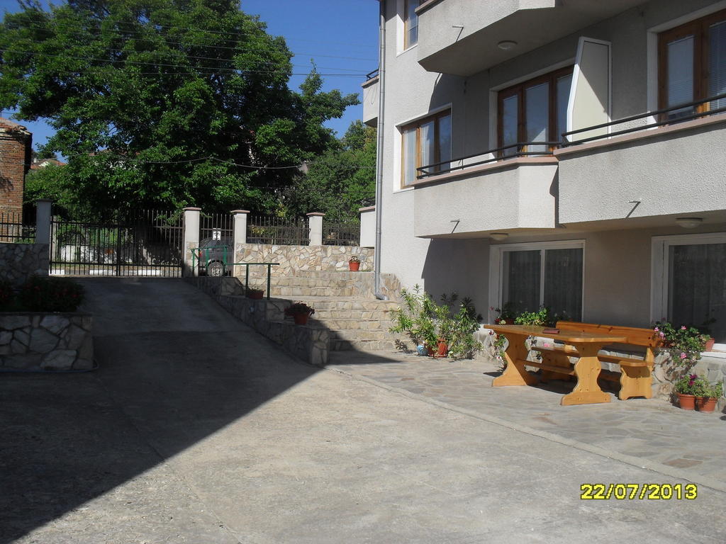 Panayotovi Guest House 比亚拉 外观 照片