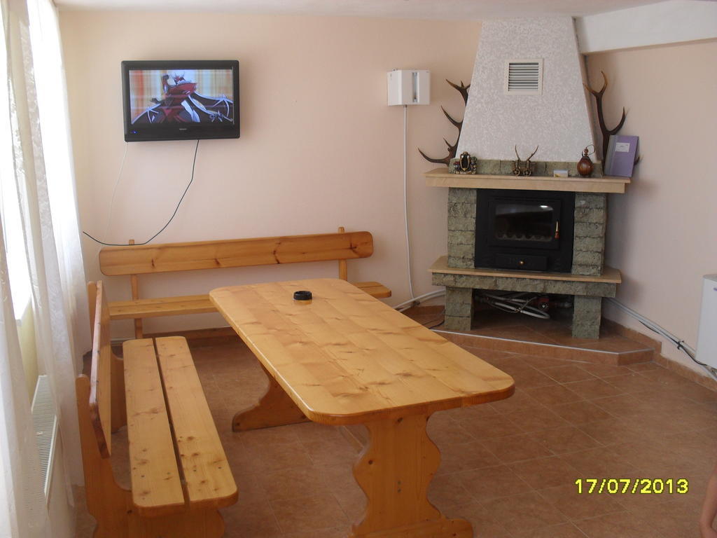 Panayotovi Guest House 比亚拉 外观 照片